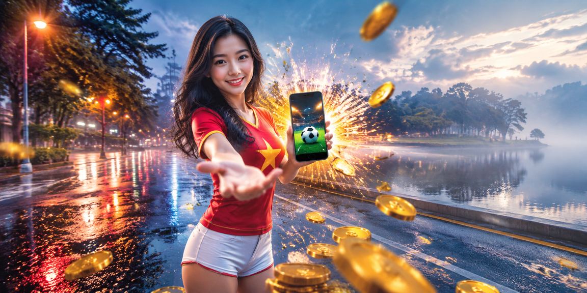 Người mẫu Việt Nam trải nghiệm cá cược thể thao tại Đà Lạt
