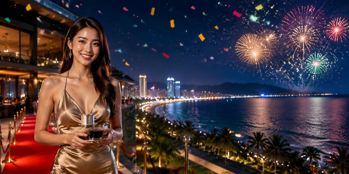 Người chơi xem kèo thể thao tại Đà Nẵng bên ly cà phê