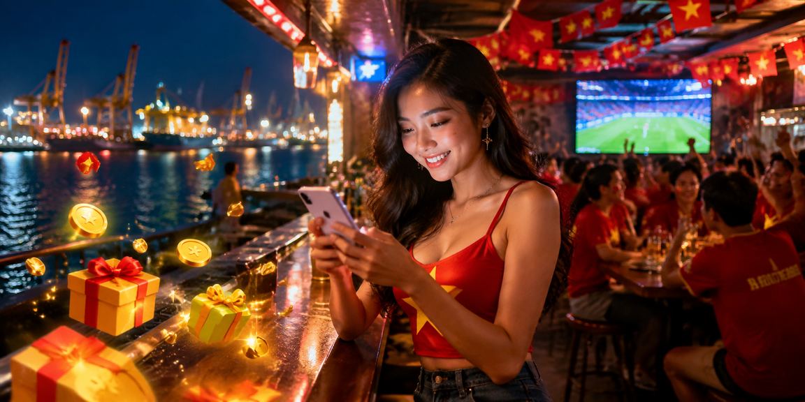 Lễ hội đăng ký nhận bonus tại Hải Phòng với không khí sôi động