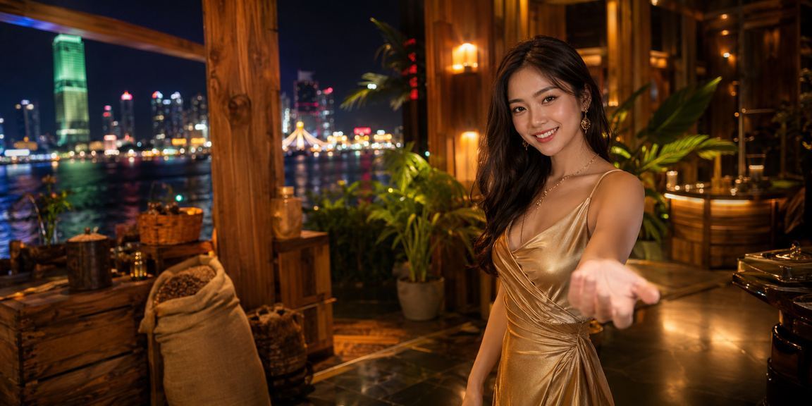 Người chơi thư giãn tại quán cà phê TP.HCM trong không gian giải trí có trách nhiệm
