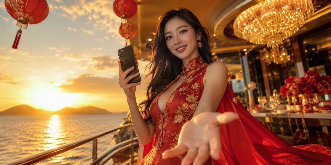 Trải nghiệm casino qua ứng dụng mobile tại bãi biển Phú Quốc